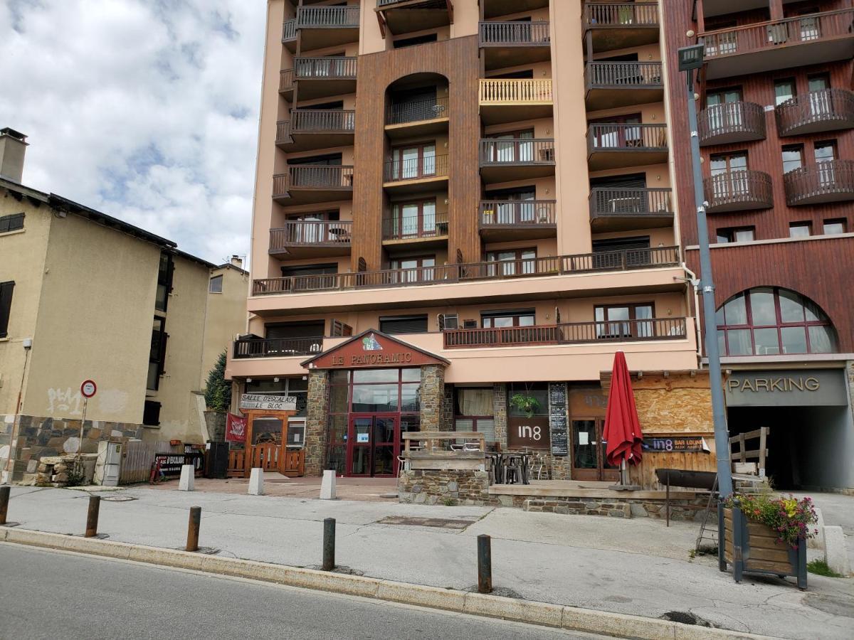 Agreable Appartement-Residence Le Panoramic Les Angles  Exteriér fotografie
